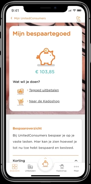 app-bespaartegoed