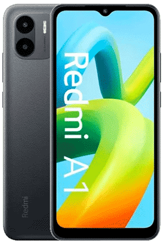 redmi-a1-zwart