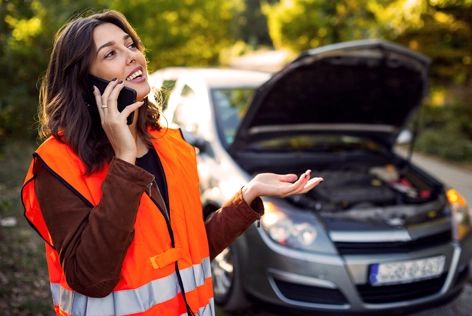 Autoverzekering - directe schadeafhandeling - medium