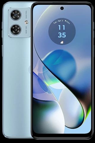 moto-g54-blauw