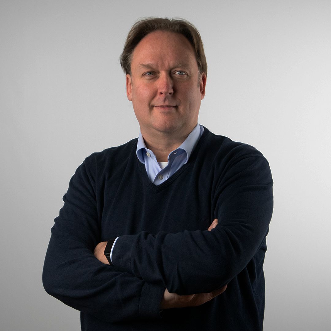 Dirk Mutsaers, energie expert